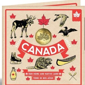 2016 RCM O Canada Gift Set